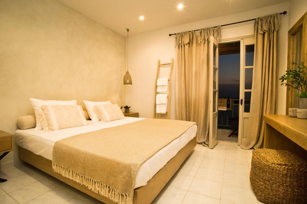 Horizon Hotel Kalymnos Myrties Exterior foto